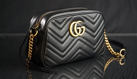 how to know gucci bag is real|identify real gucci bag.